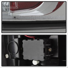 Load image into Gallery viewer, Spyder Chevy Suburban/GMC Yukon/Yukon Denali 07-14 LED Tail Lights Chrm ALT-YD-CSUB07-LED-C