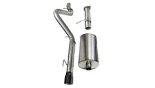 Carregar imagem no visualizador da galeria, Corsa 06-08 Chevrolet Trailblazer SS 6.0L V8 Black Sport Cat-Back Exhaust