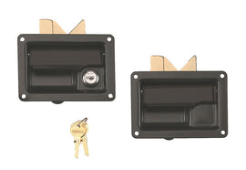 Lund Universal Liquid Storage Tank Replacement Latch - Brite