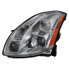 Carregar imagem no visualizador da galeria, xTune Nissan Maxima 04-06 (Halogen Only) Driver Side Headlights - OEM Left HD-JH-NM04-AM-C-L