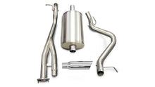 Carregar imagem no visualizador da galeria, Corsa/dB 03-06 Chevrolet Silverado Short Bed SS 6.0L V8 Polished Sport Cat-Back Exhaust