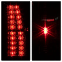 Carregar imagem no visualizador da galeria, Spyder Chevy Suburban/GMC Yukon/Yukon Denali 07-14 LED Tail Lights Red Clear ALT-YD-CSUB07-LED-RC
