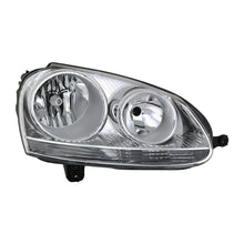 Carregar imagem no visualizador da galeria, xTune Volkswagen Golf 06-09 Passenger Side Headlight - OEM Right HD-JH-VJ06-OE-R