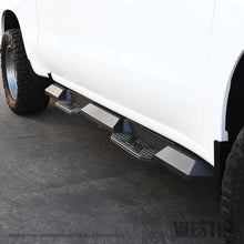 Carregar imagem no visualizador da galeria, Westin 2019 Chevrolet Silverado/Sierra 1500 Crew Cab Xtreme Nerf Step Bars - Textured Black