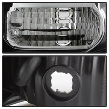 Carregar imagem no visualizador da galeria, Xtune Toyota Tundra 07-13 LED Tail Lights Black ALT-ON-TTU07-LED-BK