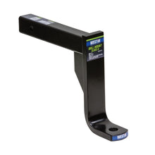 Load image into Gallery viewer, Westin Ball Mount Class III 10in Drop 8 3/4in Rise 13in Length - Black