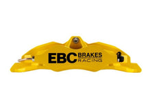 Carregar imagem no visualizador da galeria, EBC Racing 92-00 BMW M3 (E36) Front Right Apollo-4 Yellow Caliper (for 330mm Rotor)