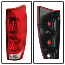 Carregar imagem no visualizador da galeria, Xtune Chevy Avalanche 02-06 Passenger Side Tail Lights - OEM Right ALT-JH-CAVA02-OE-R