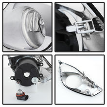 Carregar imagem no visualizador da galeria, Spyder Toyota Avalon 2013-2015 OEM Fog Lights w/Switch Clear FL-TAV13-C