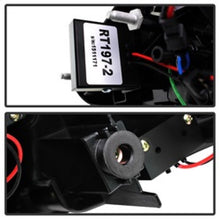 Carregar imagem no visualizador da galeria, Spyder Audi A5 08-12 LED Tail Lights Black ALT-YD-AA508-LED-BK