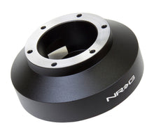 Carregar imagem no visualizador da galeria, NRG Short Hub Adapter 08+ Subaru WRX / STi (Incorporates SRS Clock Spring / SRS Resistors Incl.)