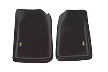 Carregar imagem no visualizador da galeria, Lund 99-00 Cadillac Escalade Catch-All Xtreme Frnt Floor Liner - Black (2 Pc.)