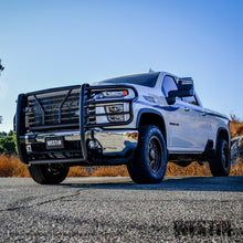 Carregar imagem no visualizador da galeria, Westin 2020 Chevrolet Silverado 2500/3500 HDX Grille Guard - Black