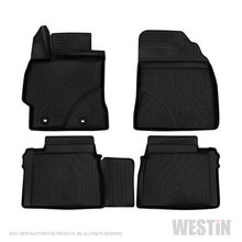 Load image into Gallery viewer, Westin 2016-2018 Toyota Corolla Profile Floor Liners 4pc - Black