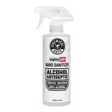 Load image into Gallery viewer, Chemical Guys EightyAID Alcohol Antiseptic 80 Percent Topical Solution Hand Sanitizer - 16oz (P6)