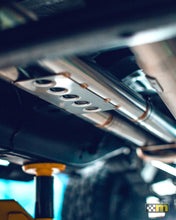 Load image into Gallery viewer, mountune 17-19 Ford F150 Ecoboost Raptor SuperCrew MRX High Flow Exhaust