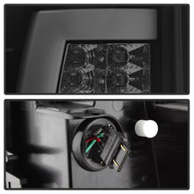 Carregar imagem no visualizador da galeria, Spyder 00-06 GMC Yukon/Yukon XL V2 Light Bar LED Tail Lights - Blk Smoke (ALT-YD-CD00V2-LBLED-BSM)