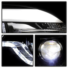 Carregar imagem no visualizador da galeria, Spyder BMW X5 E70 07-10 Xenon/HID AFS High-Power LED Headlights - Black PRO-YD-BMWE7007AFSHIDAP-BK