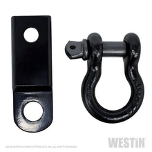 Load image into Gallery viewer, Westin With D-ring rated at 4.75 ton - Charcoal