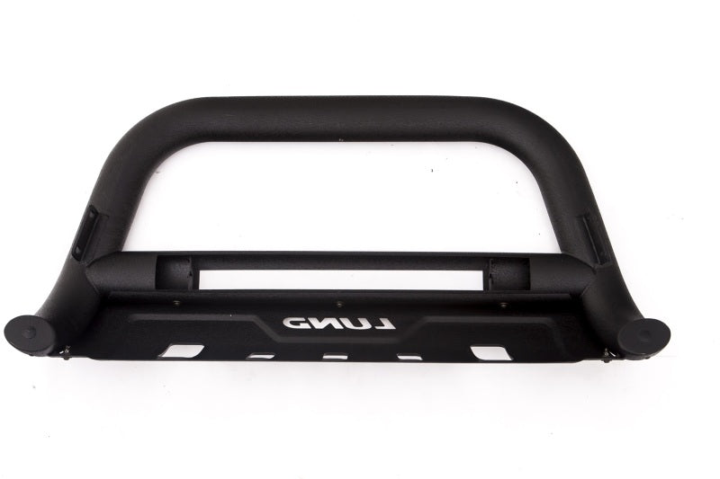 Lund 09-17 Dodge Ram 1500 (Excl. Rebel Models) Bull Bar w/Led Light Bar - Black