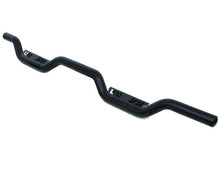 Carregar imagem no visualizador da galeria, Lund 07-17 Chevy Silverado 2500 Crew Cab Latitude Nerf Bars - Black