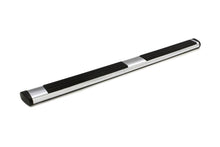 Carregar imagem no visualizador da galeria, Lund Universal 80in. x 6in. Oval Chrome Nerf Bars - Chrome