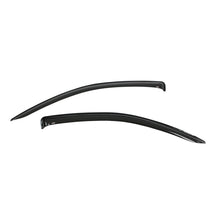 Carregar imagem no visualizador da galeria, Westin 2015-2018 Chevrolet/GMC Colorado/Canyon Reg Cab Wade Slim Wind Deflector 2pc - Smoke