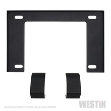 Carregar imagem no visualizador da galeria, Westin Outlaw Bumper License Plate Mount