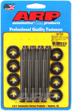 Carregar imagem no visualizador da galeria, ARP Small Block Chevy GENIII/IV LS Series .375 Spacer 12pt Valve Cover Bolt Kit - Black