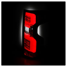 Carregar imagem no visualizador da galeria, Spyder Chevy Silverado 19-20 LED Tail Light Chrome ALT-YD-CS19HAL-C