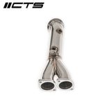 CTS TURBO BMW E90/E91/E92/E93, E81/E82 N55 135I/335I, E84 N55 X1 DOWNPIPE