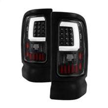 Carregar imagem no visualizador da galeria, xTune Dodge Ram 1500 94-01 Tail Lights - Light Bar LED - Black ALT-ON-DRAM94V3-LBLED-BK
