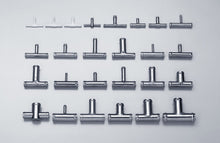 Carregar imagem no visualizador da galeria, HKS T-Joint pipe 6-4-6mm (2pcs)