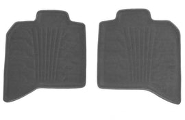 Lund 02-06 Toyota Camry Catch-It Carpet Rear Floor Liner - Grey (2 Pc.)