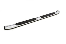 Carregar imagem no visualizador da galeria, Lund 06-09 Dodge Ram 1500 Mega Cab (87in) 5in. Oval Bent Nerf Bars - Chrome