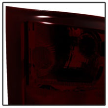 Carregar imagem no visualizador da galeria, Xtune GMC Sierra 07-13 OEM Tail Lights Dark Red ALT-JH-CSIL07-OE-RSM