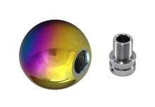 Carregar imagem no visualizador da galeria, Torque Solution Billet Shift Knob (Neo Chrome) Vokswagen/Audi Manual Transmission
