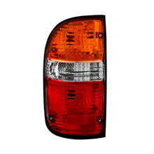Carregar imagem no visualizador da galeria, Xtune Toyota Tacoma 01-04 Driver Side Tail Lights - OEM Left ALT-JH-TTA01-OE-L