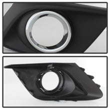 Carregar imagem no visualizador da galeria, Spyder Mazda 3 2014+ OEM Fog Light w/Switch- Clear FL-MM32014-C