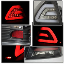 Carregar imagem no visualizador da galeria, Spyder Chevy Impala 2006-2013 LED Tail Lights Black ALT-YD-CHIP06-LED-BK