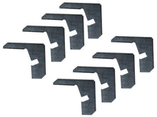 Load image into Gallery viewer, Lund 11-14 Chevy Silverado 3500 Crew Cab EZ Running Board Mounting Bracket Kit - Black
