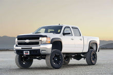 Load image into Gallery viewer, EGR 07-13 Chev Silverado 6-8ft Bed Bolt-On Look Fender Flares - Set - Matte (791505)