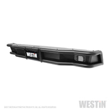 Load image into Gallery viewer, Westin 16-20 Toyota Tacoma Outlaw Rear Bumper - Textured Black