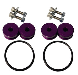 Kit de liberação rápida do amortecedor de tarugo Torque Solution (roxo): Universal