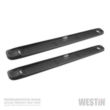 Carregar imagem no visualizador da galeria, Westin Molded Step Board lighted 72 in - Black