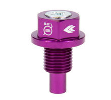 Carregar imagem no visualizador da galeria, NRG Magnetic Oil Drain Plug M12X1.25 Infiniti/Lexus/Nissan/Toyota - Purple