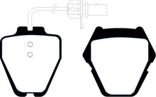 Carregar imagem no visualizador da galeria, EBC 02-05 Volkswagen Passat 4.0 (8 Pad Set) Greenstuff Front Brake Pads