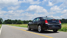 Carregar imagem no visualizador da galeria, Corsa 15-20 Dodge Charger/300 Sedan 3.6L 2.5in Cat-Back Dual Rear Exit (re-uses stock exhaust bezel)