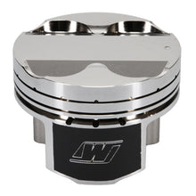 Carregar imagem no visualizador da galeria, Wiseco Toyota 2JZGTE 3.0L 87mm +1mm Oversize Bore Asymmetric Skirt Piston Set