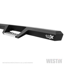 Carregar imagem no visualizador da galeria, Westin 2019 Chevrolet Silverado/Sierra 1500 Crew Cab Drop Nerf Step Bars - Textured Black
